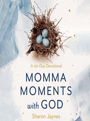 cover image of Momma Moments with God